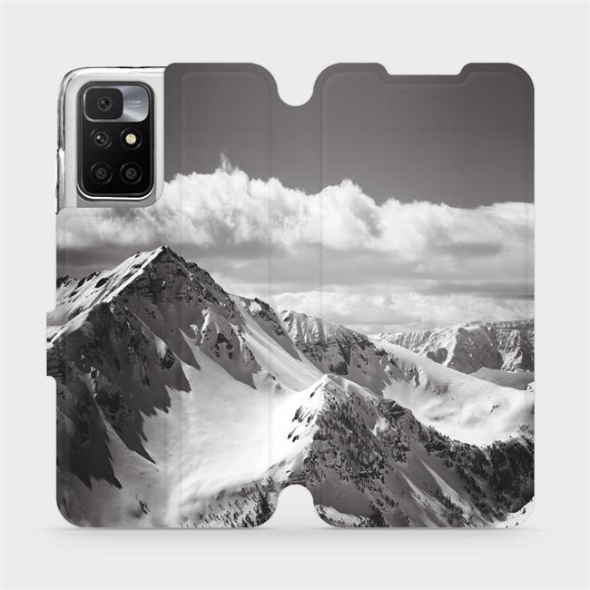 Flipové pouzdro Mobiwear - Xiaomi Redmi 10 - M152P Velehory