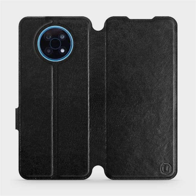 Flipové pouzdro Mobiwear - Nokia G50 5G - Černé a šedé