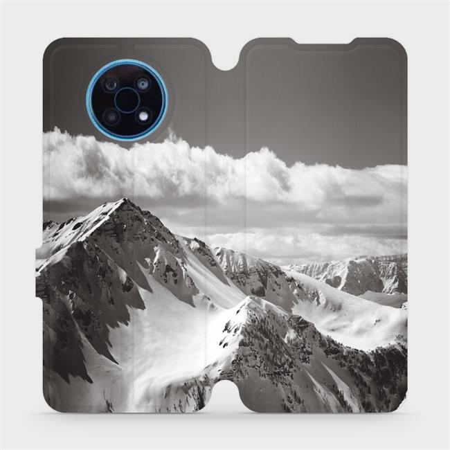Flipové pouzdro Mobiwear - Nokia G50 5G - M152P Velehory