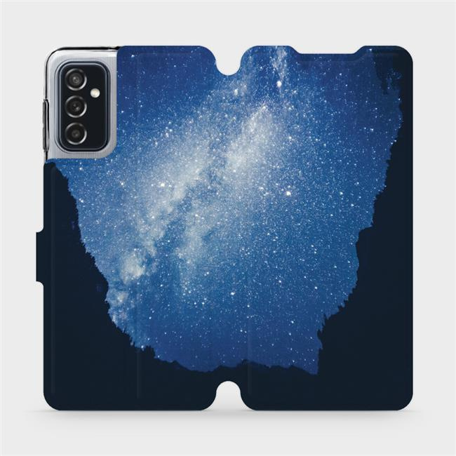 Flipové pouzdro Mobiwear - Samsung Galaxy M52 5G - M146P Galaxie