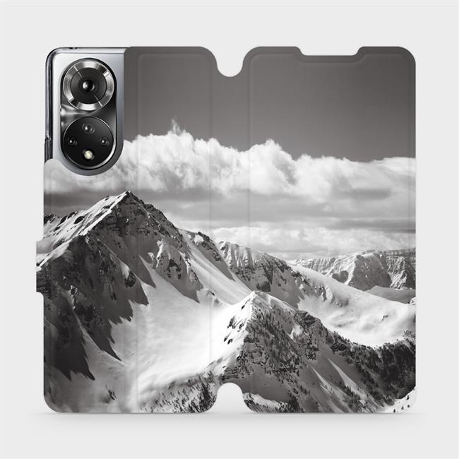 Flipové pouzdro Mobiwear - Honor 50 - M152P Velehory