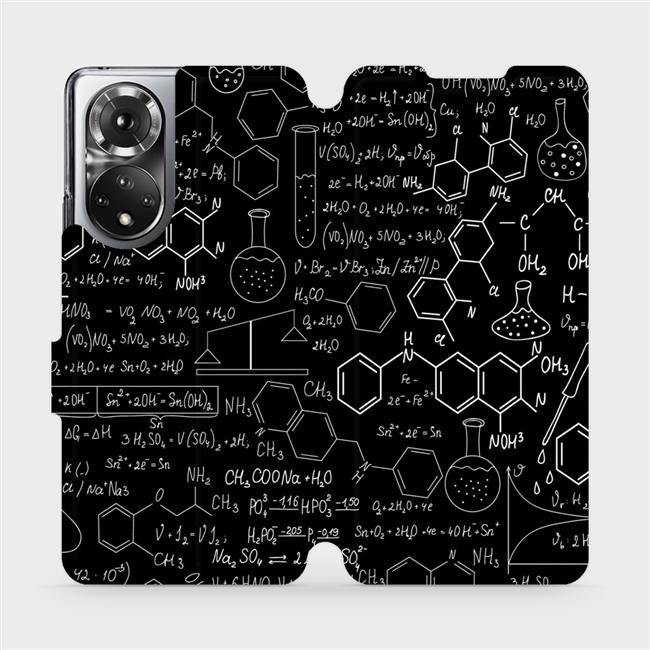 Flipové pouzdro Mobiwear - Honor 50 - V060P Vzorečky