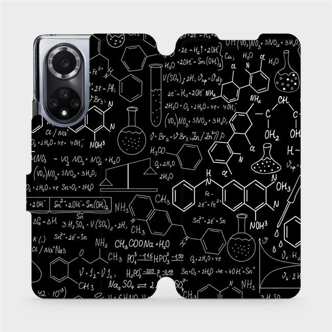 Flipové pouzdro Mobiwear - Huawei Nova 9 - V060P Vzorečky