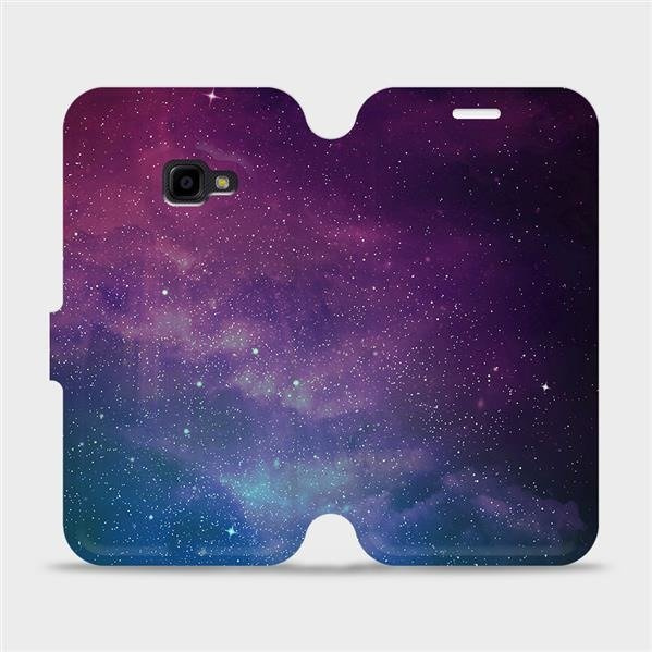 Flipové pouzdro Mobiwear - Samsung Xcover 4 - V147P Mlhovina