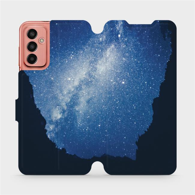 Flipové pouzdro Mobiwear - Samsung Galaxy M13 - M146P Galaxie