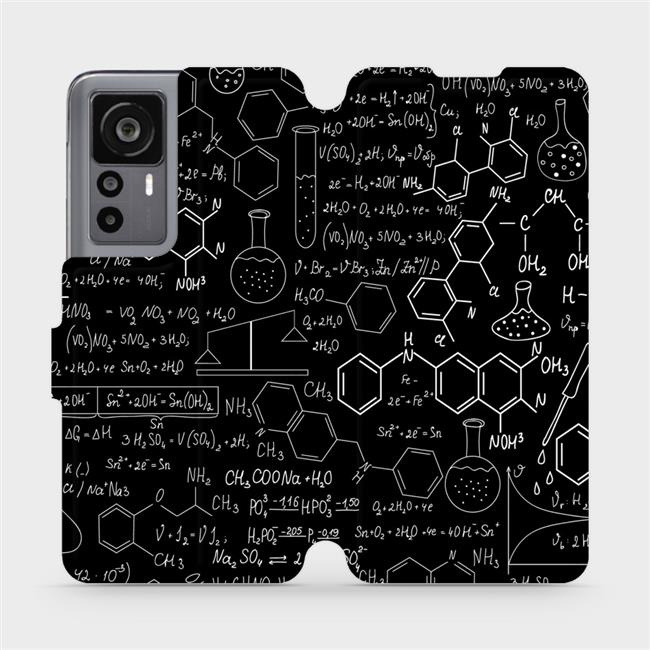 Flipové pouzdro Mobiwear - Xiaomi 12T Pro / Xiaomi 12T - V060P Vzorečky
