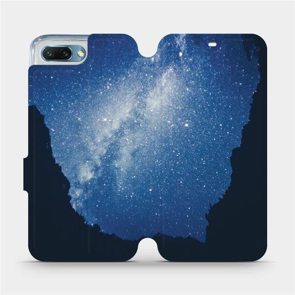Flipové pouzdro Mobiwear - Honor 10 - M146P Galaxie
