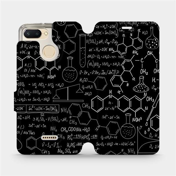 Flipové pouzdro Mobiwear - Xiaomi Redmi 6 - V060P Vzorečky