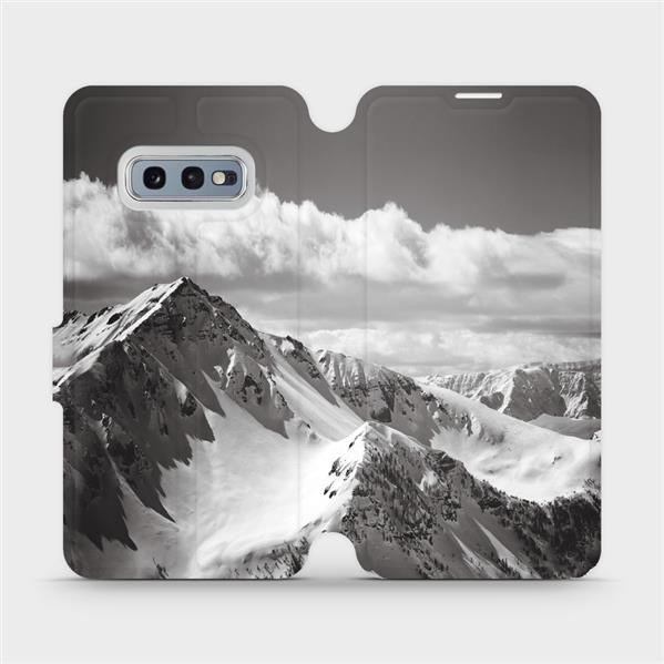 Flipové pouzdro Mobiwear - Samsung Galaxy S10e - M152P Velehory