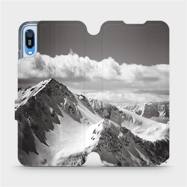 Flipové pouzdro Mobiwear - Huawei Y6 2019 - M152P Velehory