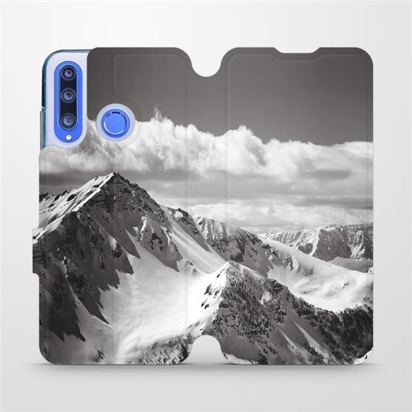 Flipové pouzdro Mobiwear - Honor 20 Lite - M152P Velehory