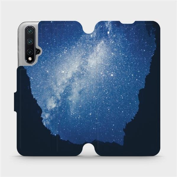 Flipové pouzdro Mobiwear - Honor 20 - M146P Galaxie