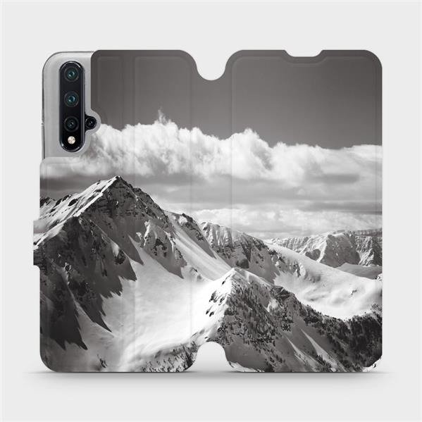 Flipové pouzdro Mobiwear - Honor 20 - M152P Velehory