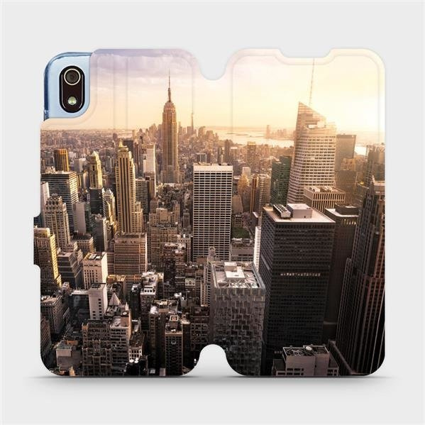 Flipové pouzdro Mobiwear - Xiaomi Redmi 7A - M138P New York