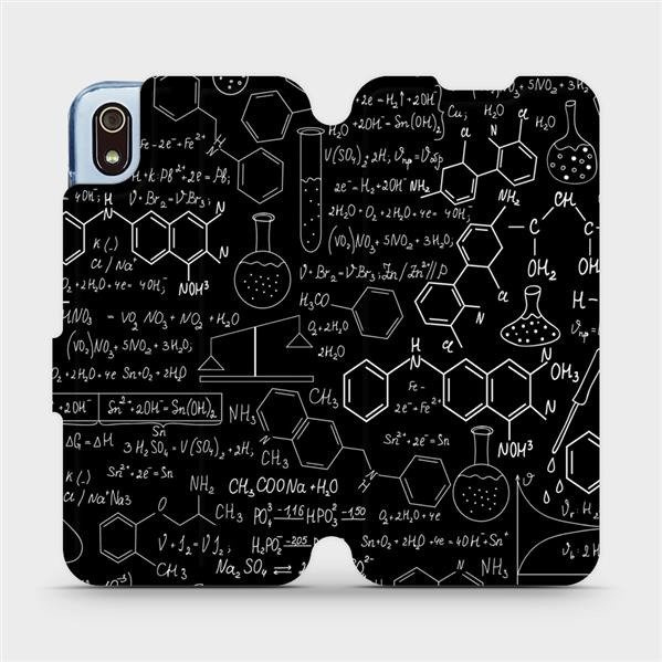 Flipové pouzdro Mobiwear - Xiaomi Redmi 7A - V060P Vzorečky