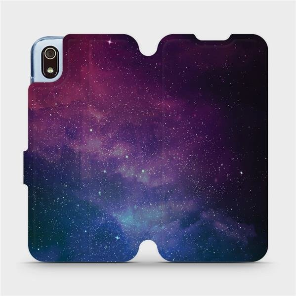 Flipové pouzdro Mobiwear - Xiaomi Redmi 7A - V147P Mlhovina