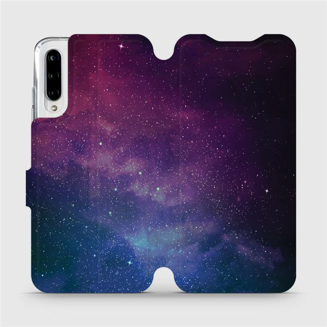 Flipové pouzdro Mobiwear - Xiaomi Mi A3 - V147P Mlhovina