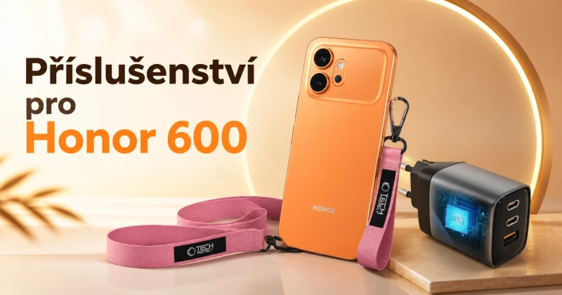 Honor 600 a správné příslušenství: 6 věcí, které z telefonu vytáhnou maximum