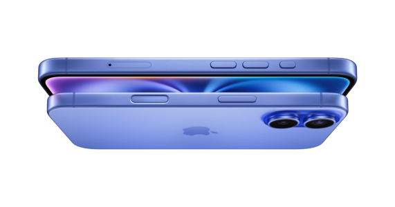 iPhone 16