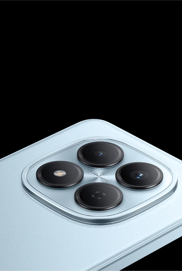 Xiaomi Redmi Note 15 Pro 4G 200Mpx fotoaparát s OIS