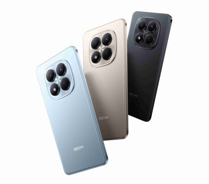 Xiaomi Redmi Note 15 Pro 4G barevné varianty