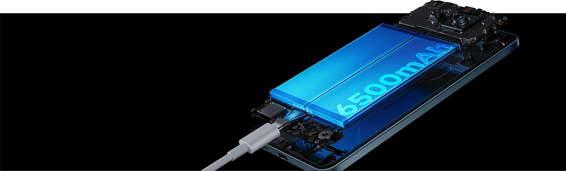 Xiaomi Redmi Note 15 Pro 4G velká baterie 6500mAh křemíko-uhlíková technologie