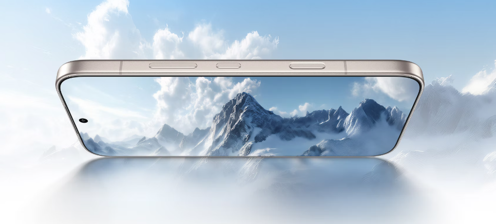 Honor 600 Pro displej AMOLED 8000 nitů a ultratenké rámečky 0,98 mm