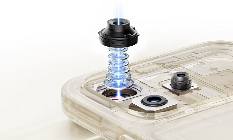 Honor 600 Pro tři fotoaparáty, 200Mpx hlavní snímač a 50Mpx periskopický teleobjektiv