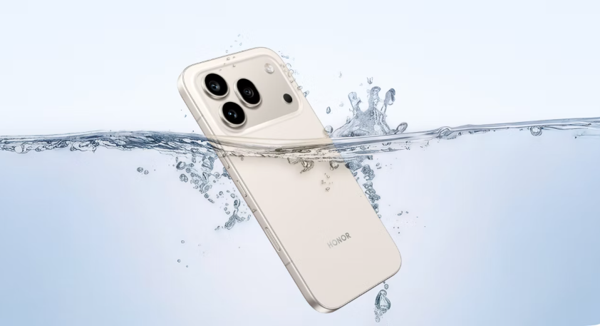 Honor 600 Pro odolnost IP68 IP69 IP69K a SGS certifikace