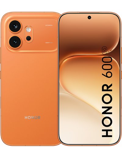 Honor 600, tenký design s velkou baterií 7000mAh