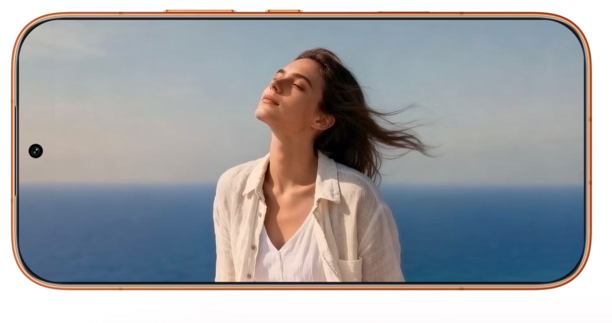Honor 600 displej AMOLED 8000 nitů a ultratenké rámečky 0,98 mm