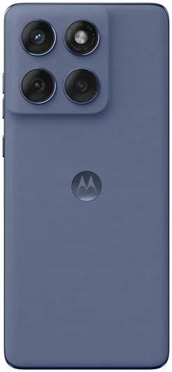 Motorola Edge 60 Fusion, zakřivený quad-curved displej