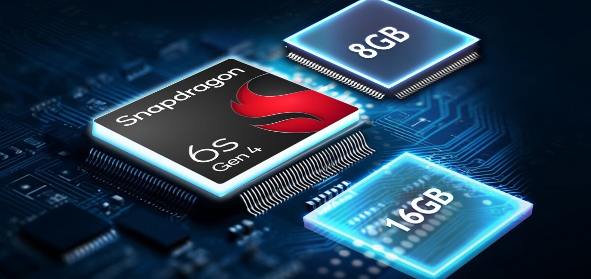Motorola Moto G57 Power procesor Qualcomm Snapdragon 6s Gen 4
