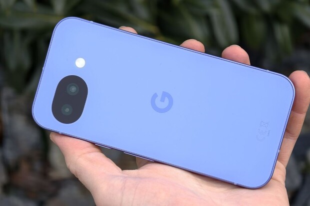 Pixel 10a fotoaparat