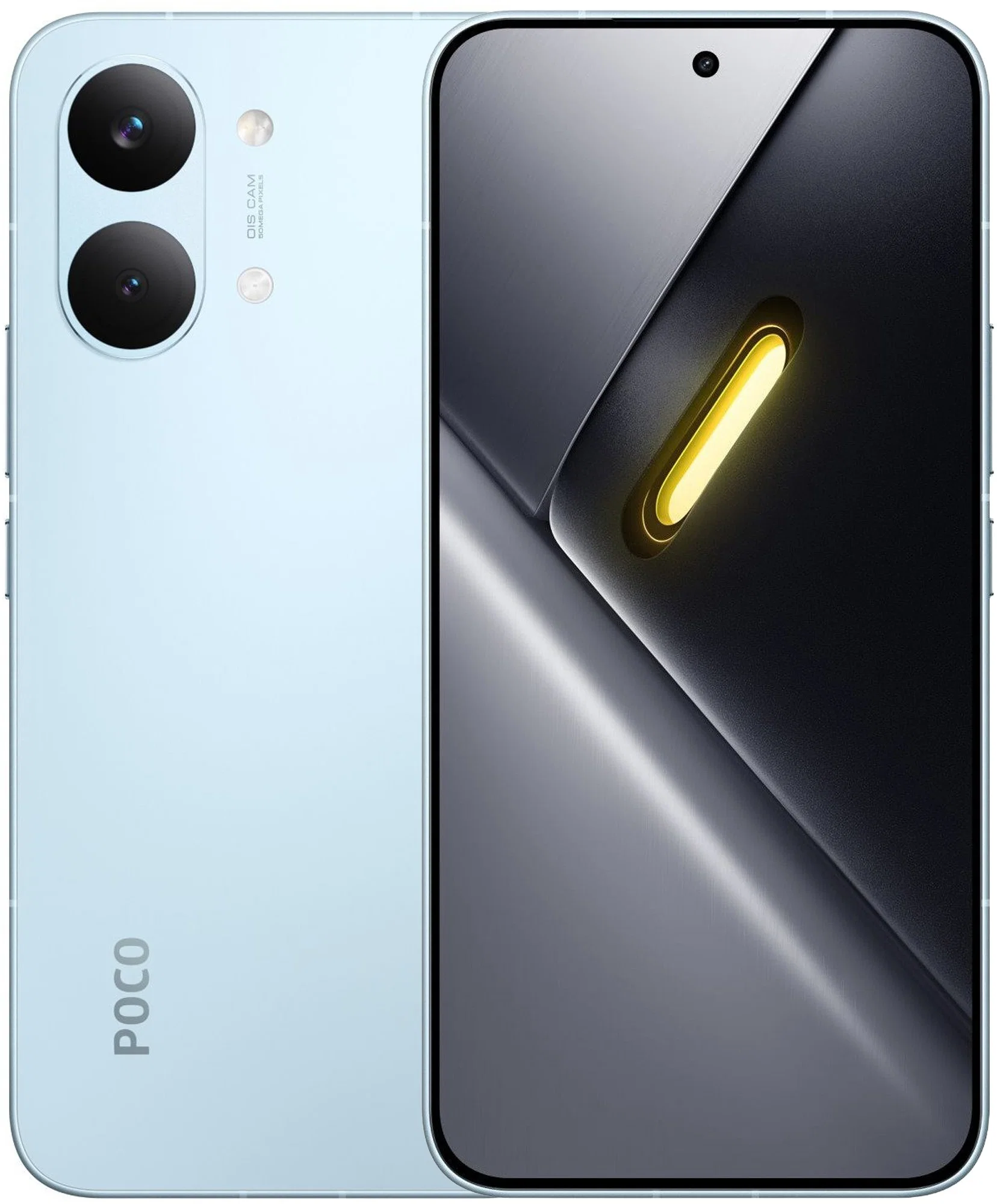 Xiaomi POCO X8 Pro Max celý telefon s velkým AMOLED displejem