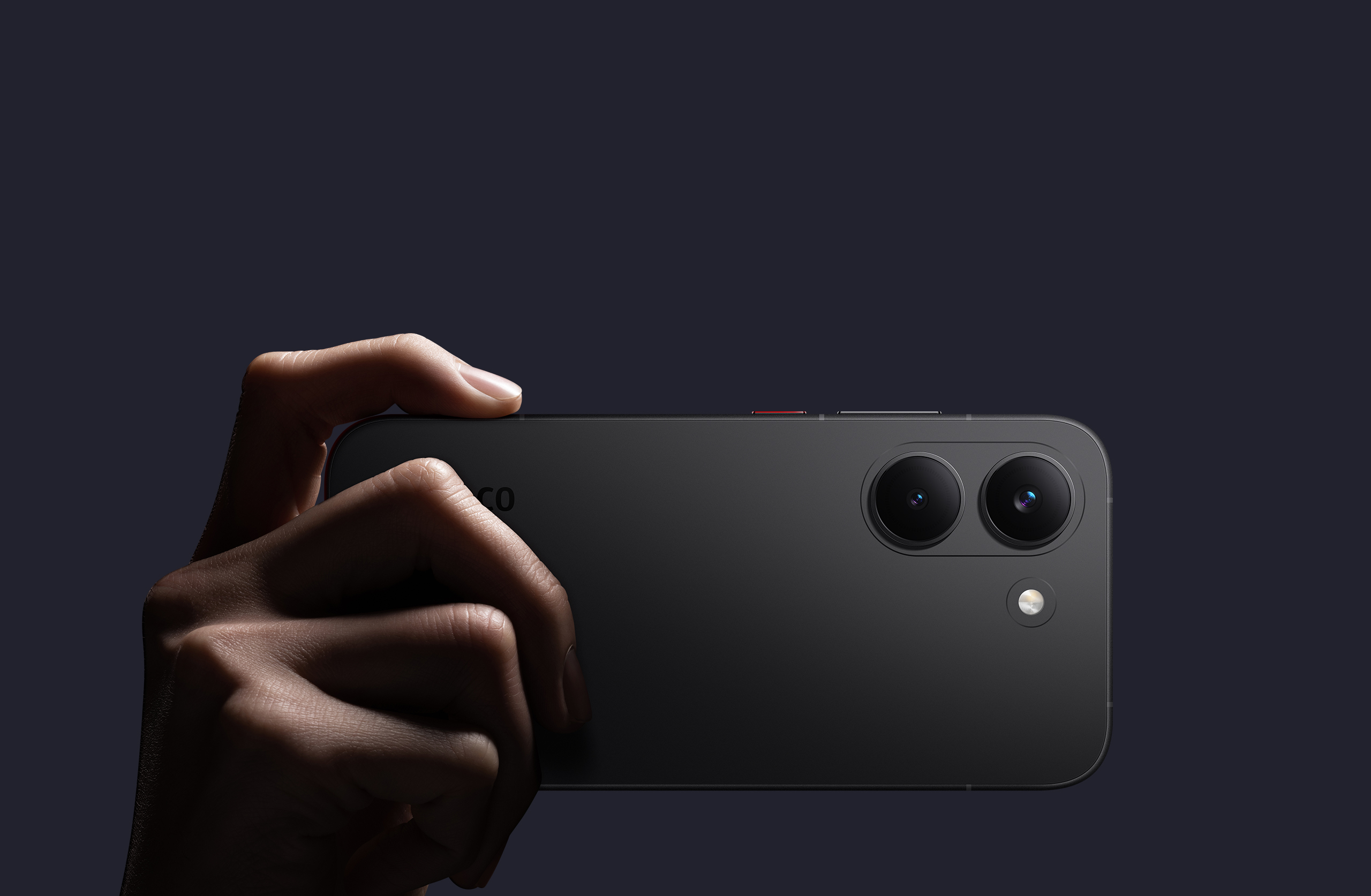 POCO X8 Pro fotoaparát, 50Mpx hlavní snímač a AI zpracování