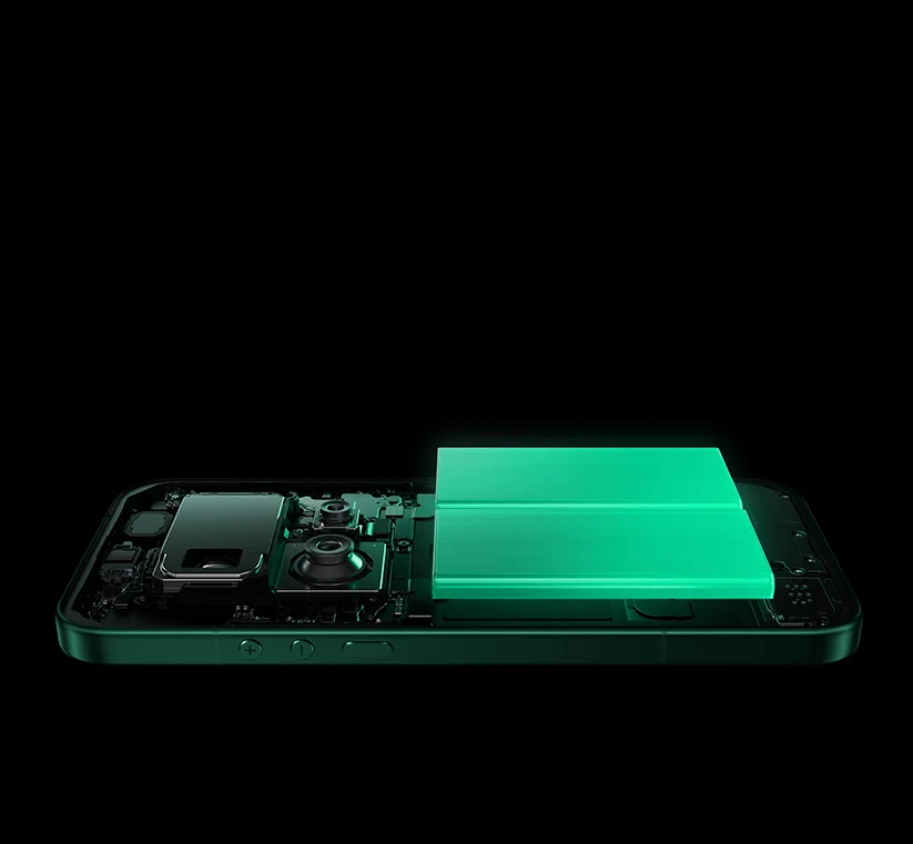Xiaomi 17 Ultra baterie 6000mAh Xiaomi Surge, výdrž den a půl