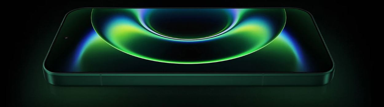 Xiaomi 17 Ultra displej 6,9 palce AMOLED 3500 nitů LTPO 120Hz