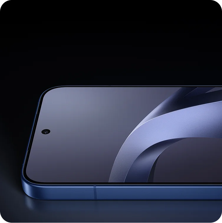 Xiaomi 17T displej 6,59 palce AMOLED 1,5K 120Hz 3500 nitů