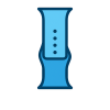 Řemínky Apple Watch 38–41 mm