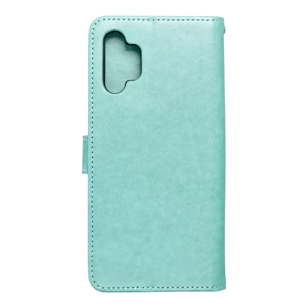 Flipové pouzdro Coolcase Mezzo na mobil Samsung Galaxy A53 5G - Tree green
