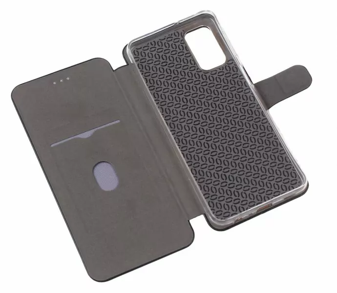 Flipové pouzdro ALIGATOR Magnetto Černé na mobil Samsung Galaxy A53 5G