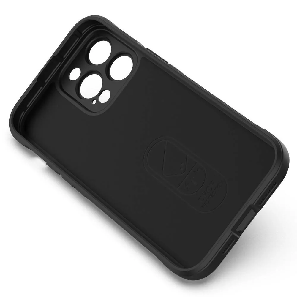 Odolné pouzdro Silky Shield na mobil Apple iPhone 14 Pro fialové