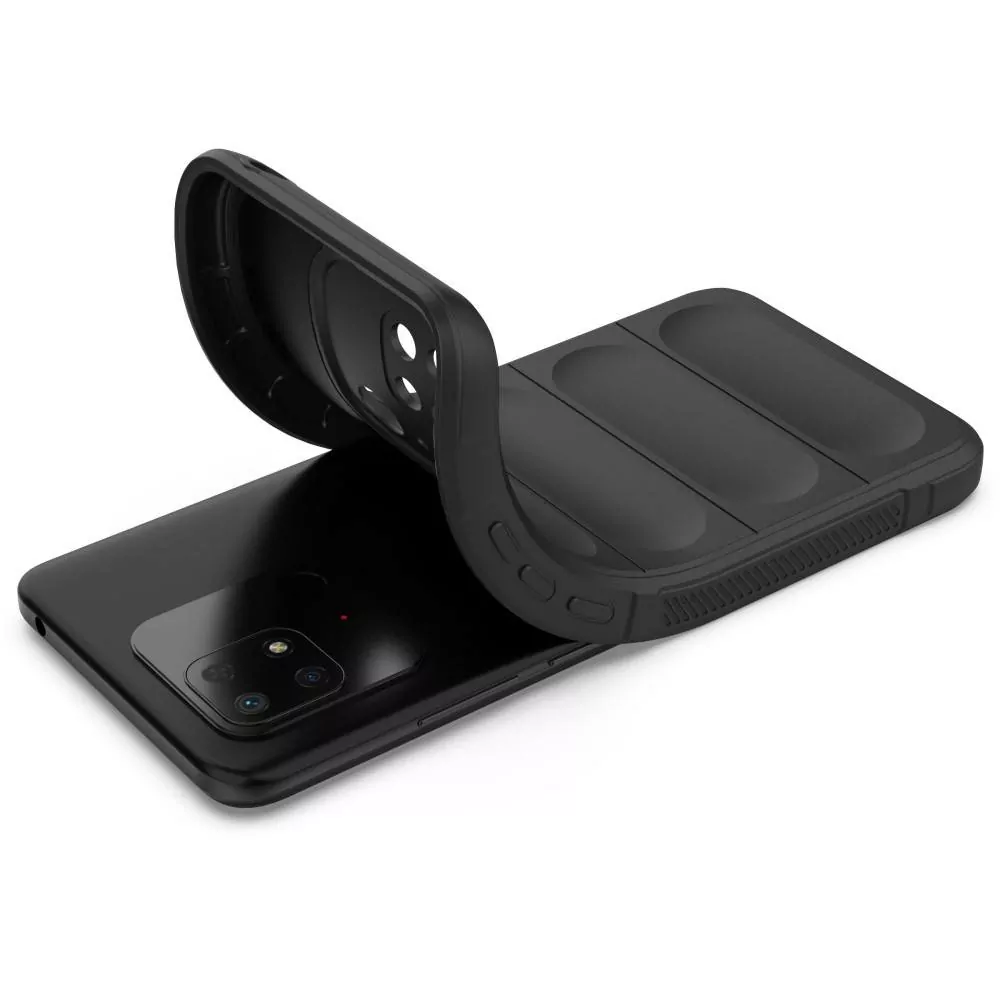 Odolné pouzdro Silky Shield na mobil Xiaomi Redmi 10C modré