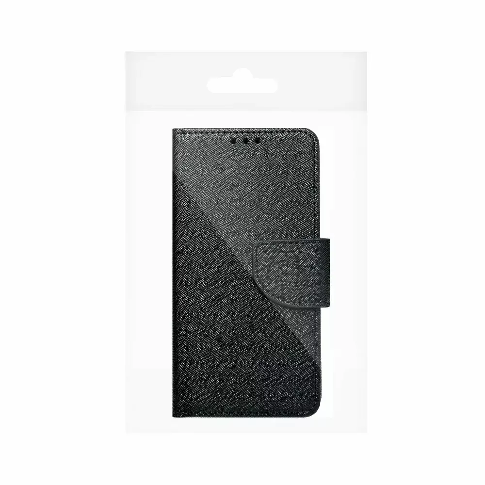 Flipové pouzdro Coolcase Fancy Book na mobil Samsung Galaxy A14 5G / LTE černé