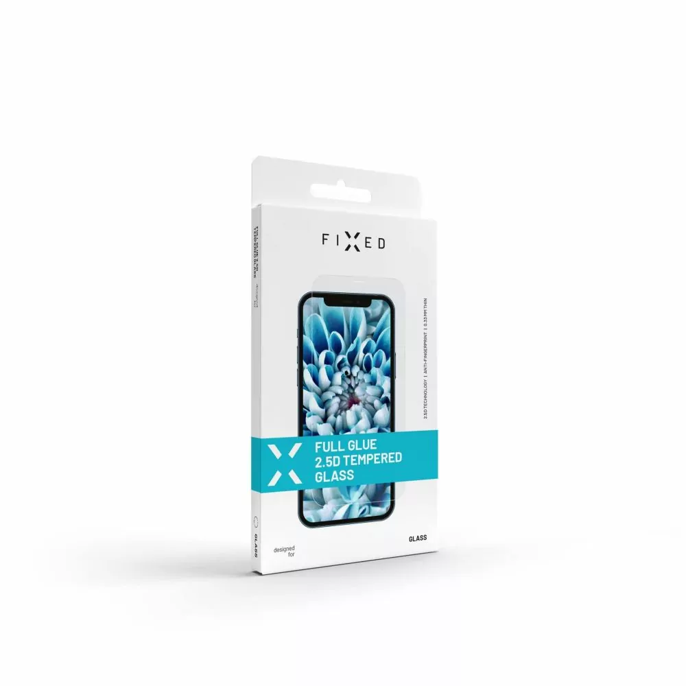 Ochranné tvrzené sklo FIXED pro Apple iPhone 15 Pro Max - čiré (8591680156849)