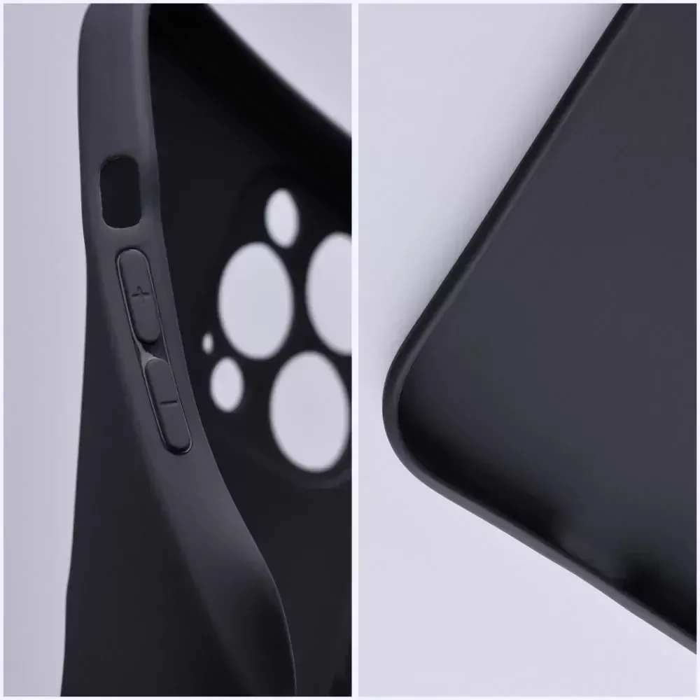 Silikonové pouzdro Soft Case - Samsung Galaxy A14 / A14 5G Černé