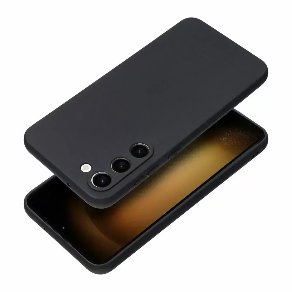 Silikonové pouzdro Soft Case - Samsung Galaxy A14 / A14 5G Černé