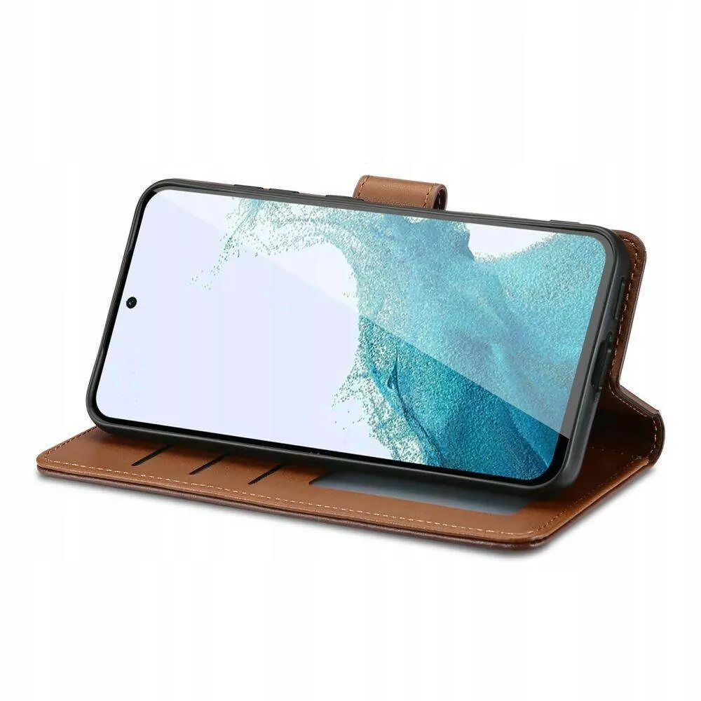 Knížkové pouzdro Tech-Protect Wallet na mobil Xiaomi Redmi 14C / Poco C75 Černé
