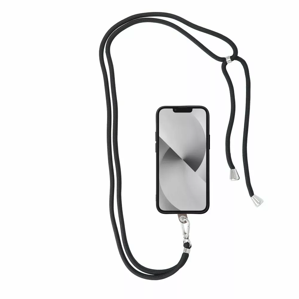 Univerzální dlouhý popruh / šňůrka Crossbody iSaprio přes rameno nebo kolem krku - modrá